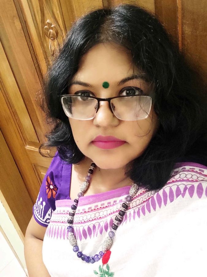 রোখসানা চৌধুরী